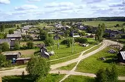 Village of Kuzhbal, Neysky District