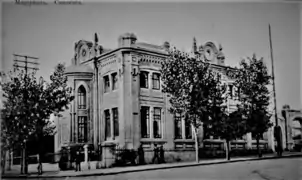 Mariupol, Nikolaevskaya Street, 28, synagogue, 1900