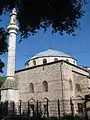 Mosque in Ukraine