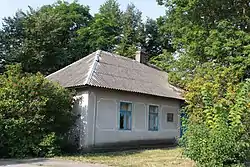 Museum of Podolian village