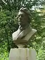 Bust of Adam Mickiewicz