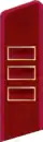 петлица ГБ 1937