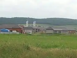 New Benoy, Gudermessky District