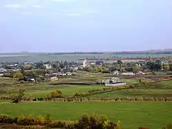 Landscape at Zhilino, Rossoshansky District