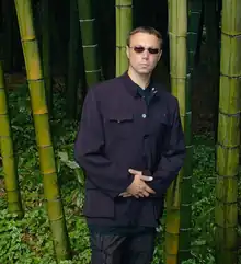 Photo of Victor Pelevin