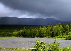 Upper Pechora River and Bear Stone Mountain; Pechora-Ilych Reserve