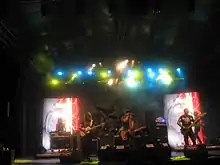 Plavi orkestar in 2011