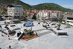 Goce Delčev Square