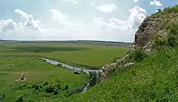 RB Novomusino Blue Lake, Karmaskalinsky District