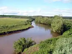 Big Sulcha River, Aksubayevsky District