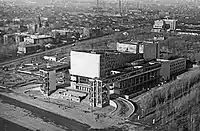 View of Drama Theatre in 1942