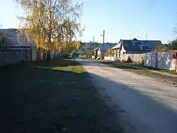 The selo of Gornyak in Mozhginsky District