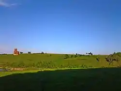 Selo Dolmatovo, Starozhilovsky District