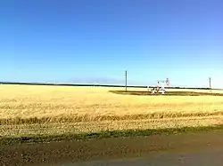 Field near the village Semiletka, Dyurtyulinsky District
