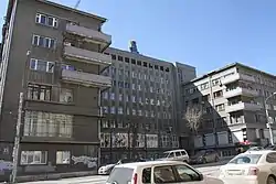 Serebrennikovskaya Street 23
