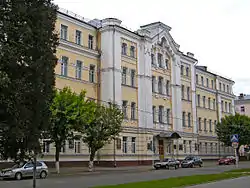 Smolensk State University building