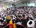 Mawlid under the supervision of Shaykh Sufi Riaz Ahmed Naqshbandi Aslami, 2007 in England