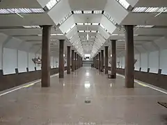 Marshal Pokryshkin metro station