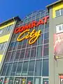 Shopping center "Comrat-City"