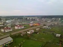 Selo of Toybokhoy, Suntarsky District