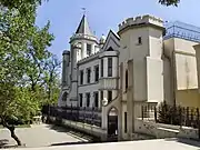 Bzhozovsky Palace