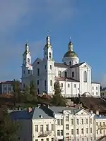 Assumption Cathedral&nbsp;[be], Vitebsk