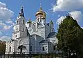 Khrestovozdvizhensky Cathedral.
