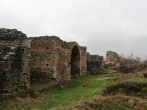Empress' Town - Ruins of Justiniana Prima