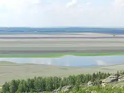 Chernoborsky Reserve, Chesmensky District