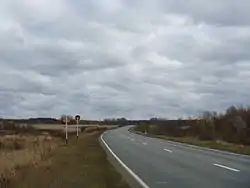 November in Shabalinsky District