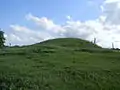 Shaulyna Mohyla mound in Nosivka