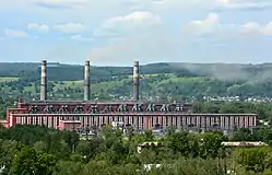 South Kuzbass Power Plant, Kaltan