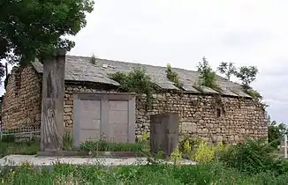 St. Astvatsatsin Church