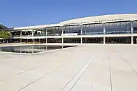 Heichal HaTarbut theatre, home to the Israel Philharmonic Orchestra