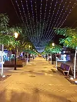 Pedestrian mall, Ashkelon