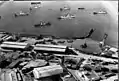 Tel Aviv port, 1939