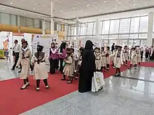 Sharjah International Book Fair, 2014