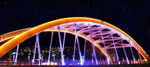 Imam Khomeini Bridge Dorud county