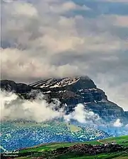 Mount Pariz Dorud county