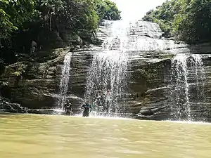 Third, Forth & Fifth Cascade of Khoiyachora