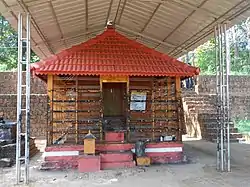 Muzhakkunnu Bhagavathy Temple