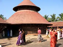 Kachamkurissi Temple,Kollengode