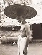 Mappila man in Malabar (1926–1933)