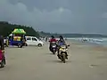 Muzhappilangad Drive-in Beach