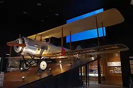 Replica Salmson 2 A.2/Otsu 1 in Japan.