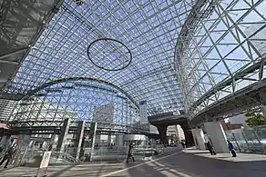 Kanazawa Station (2013)