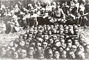 Image 19Decapitated heads of Seediq rebels (from History of Taiwan)