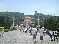 Nansha Temple of Tianhou (Mazu)