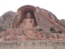 Xumishan grottoes
