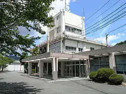 Taiki town hall
